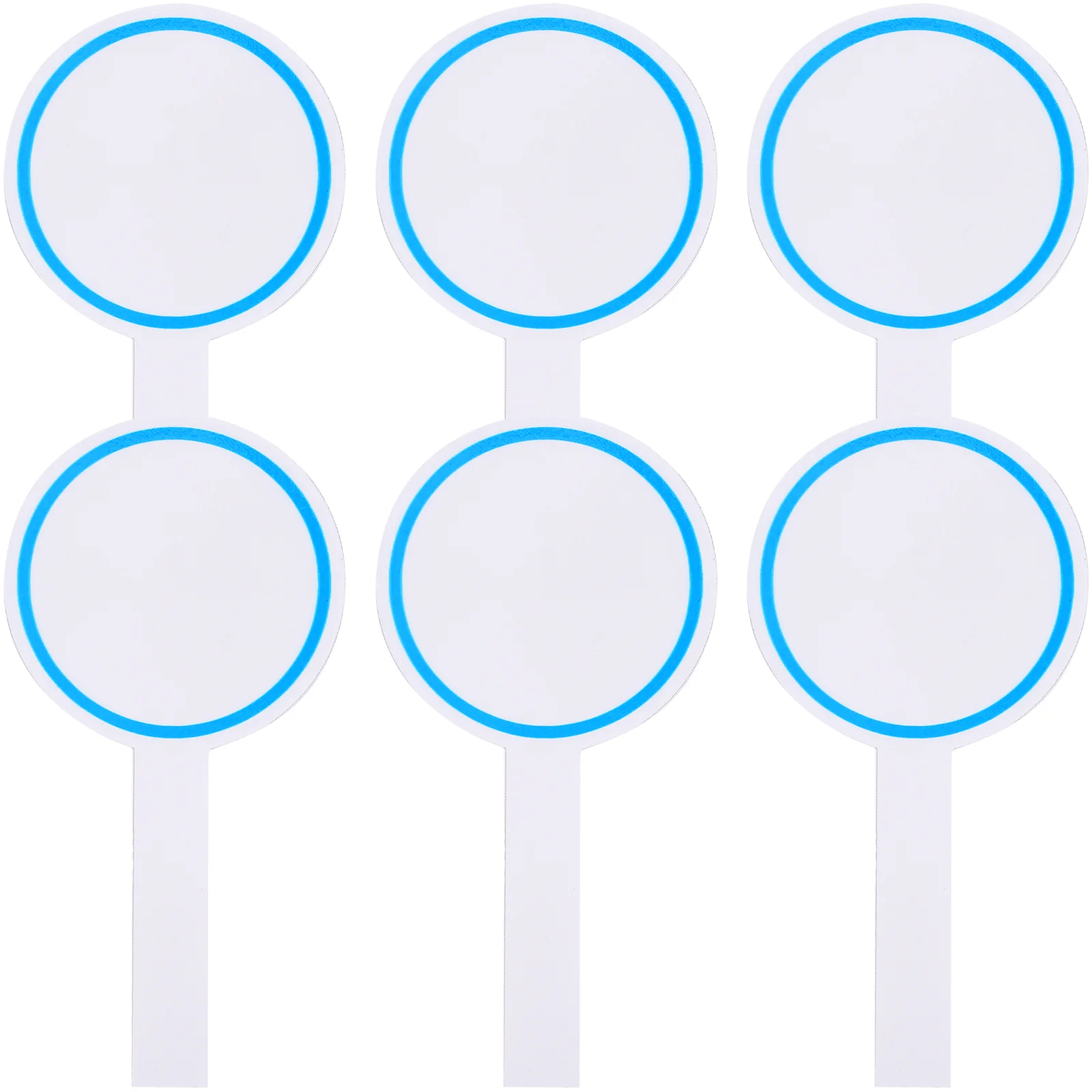 

6 шт., детские мини-доски из пены