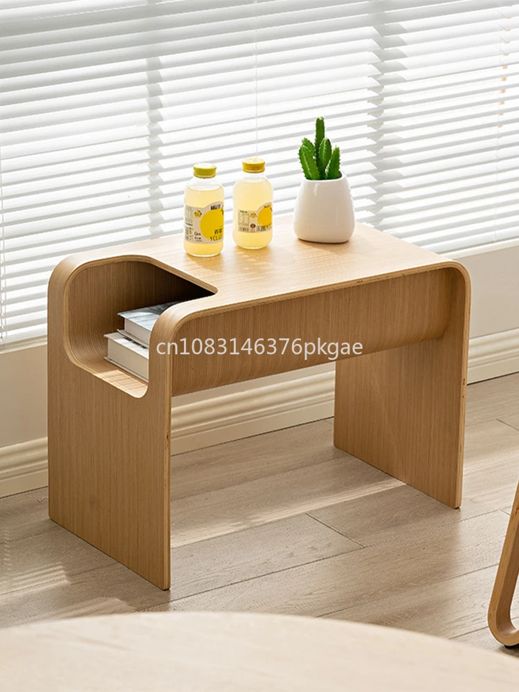 Скандинавский диван из массива дерева дизайнерский журнал Edge несколько простых