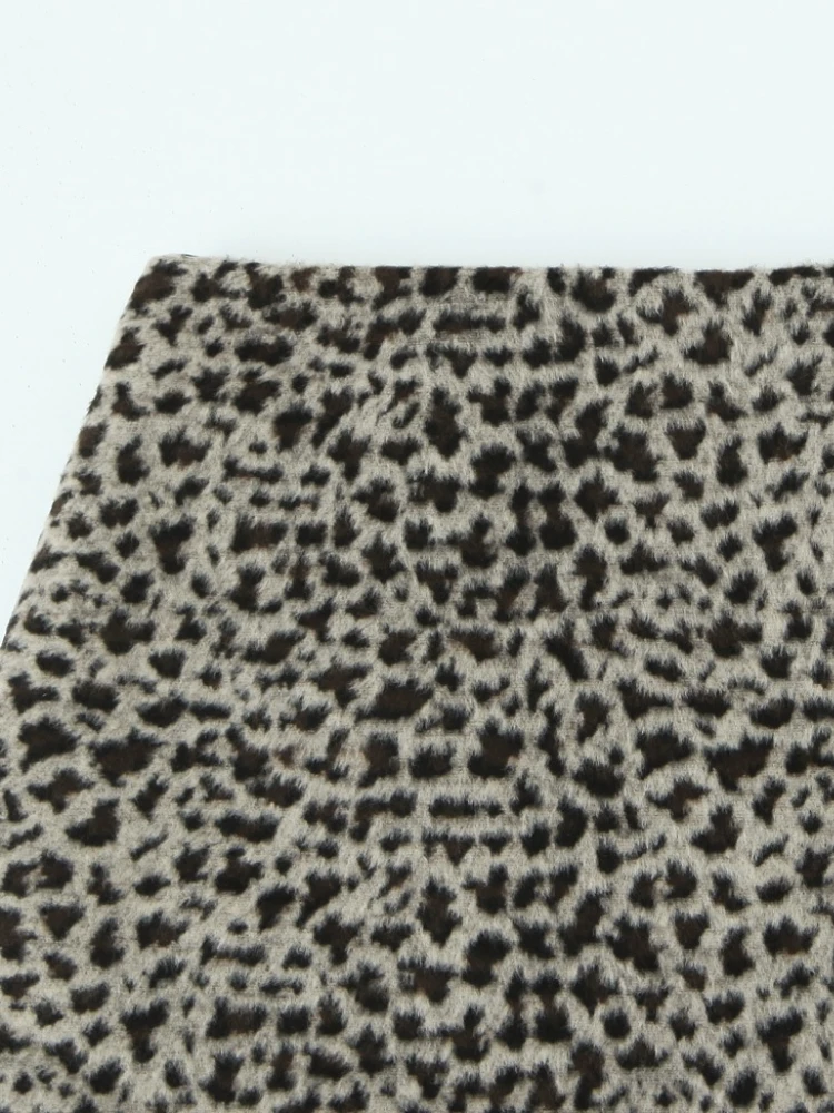 TRAFZA Женский комплект из 2 предметов Шикарный однобортный с круглым вырезом и