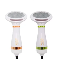 2 in 1 pet dog dryer quiet dog hair dryers and comb brush grooming kitten cat hair comb puppy fur blower low noise temprature