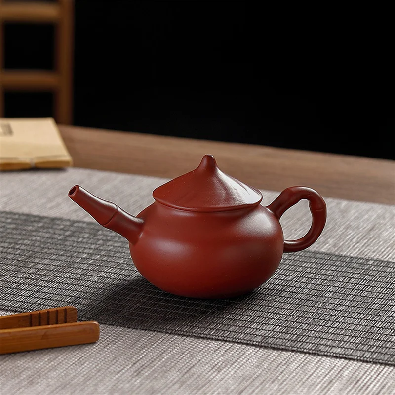 

Чайник Zisha Xishi из фиолетовой глины