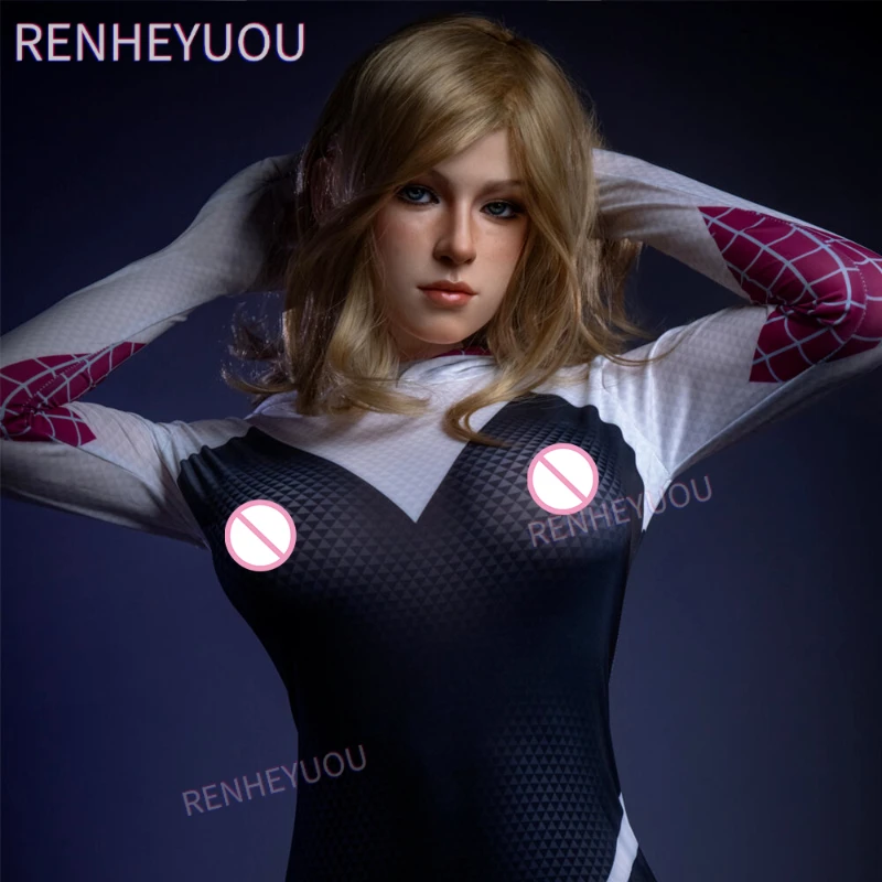 Новая искусственная Реалистичная кукла с 3 отверстиями для орального