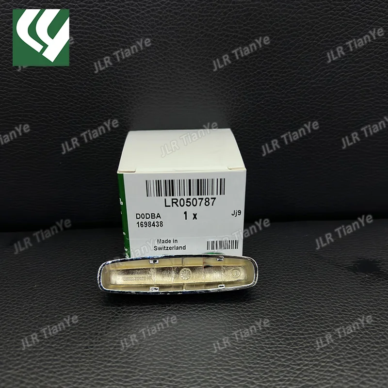 Подходит для дистанционного ключа Range Rover Discovery 4/5 Smart Key с хромированной боковой