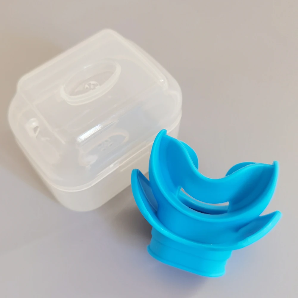 

Snorkel Cover Diving Mouthpiece Food Grade Silicone Snorkel Regulator Soft And Odorless Tube Durable And Practical Hot Sale