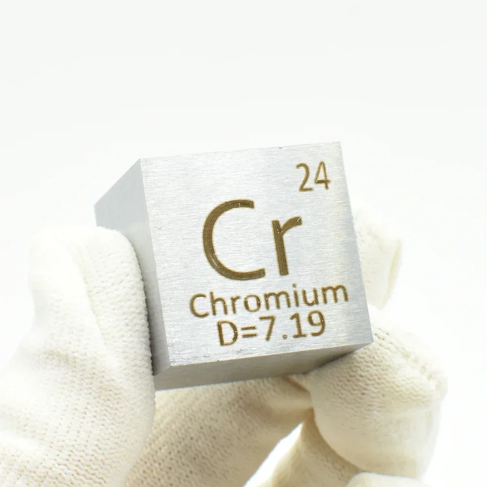 1 дюйм. Кубик-элемент 25 4 мм металлические плотные кубики для периодической сборки