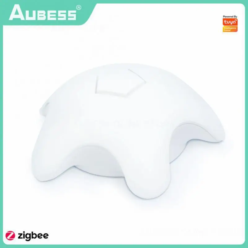 

Smart Life Leak Alarm Tuya Zigbee Water Flood Detector Remote Alarm Overflow Water Immersion Sensor Smart Home