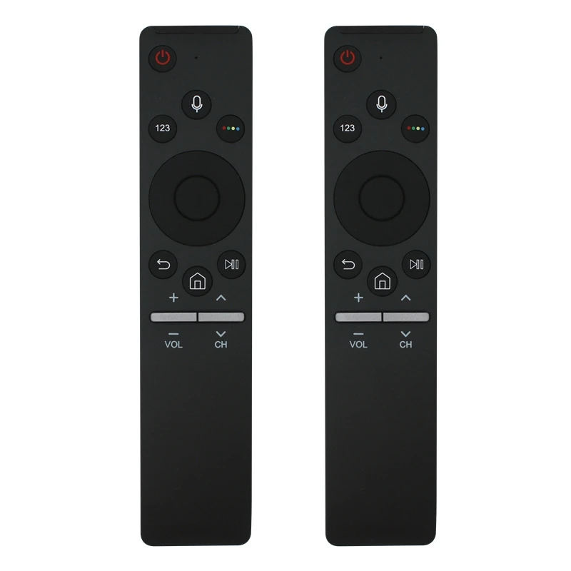 

2x пульт дистанционного управления для Samsung 4K Voice QLED Smart HD LCD TV BN59-01266A