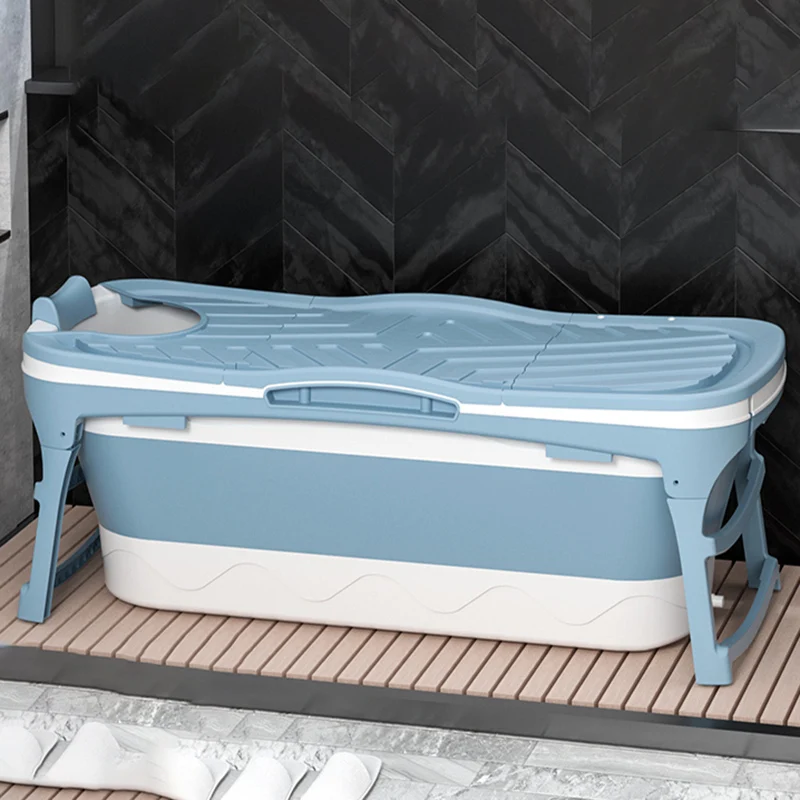 

Extendable Sauna Adult Bathtub Foldable Enjoy Life Children Plastic Bathtub Woman Full Body Badewanne Bath Products GXR25XP