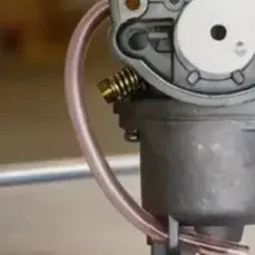 Фото Карбюратор для газонокосилок Kawasaki TD33 TD40 TD43 TD48 CG400, 12 мм, из алюминиевого сплава, запасная часть, аксессуар для триммера №1