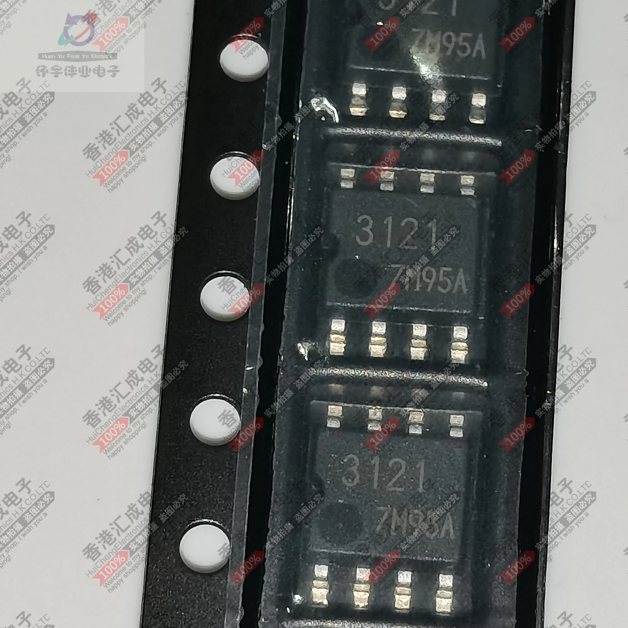 

BA3121F SOP8 New original