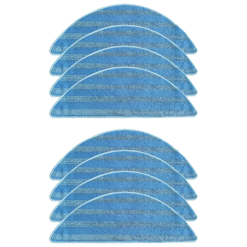 

Mop Cloth Rag For Lefant M200/M201/M501-A/M571/T700 Robot Vacuum Cleaner Heap Filter Spin Side Brush Spare Packs
