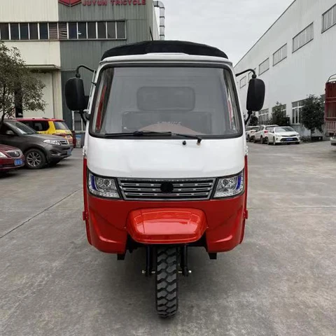 Кабинный мотоцикл