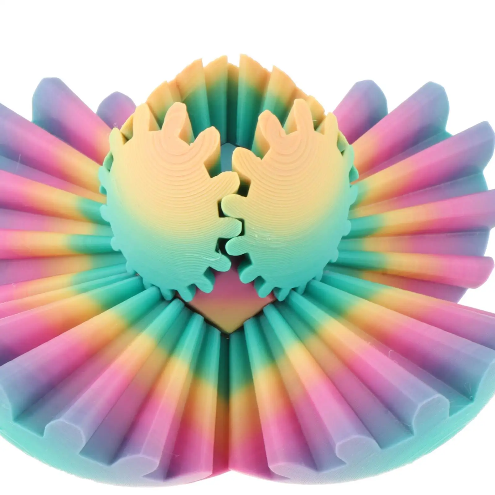 Игрушка с мячом-редуктором расслабляющие чулок наполнители расширяемая сфера