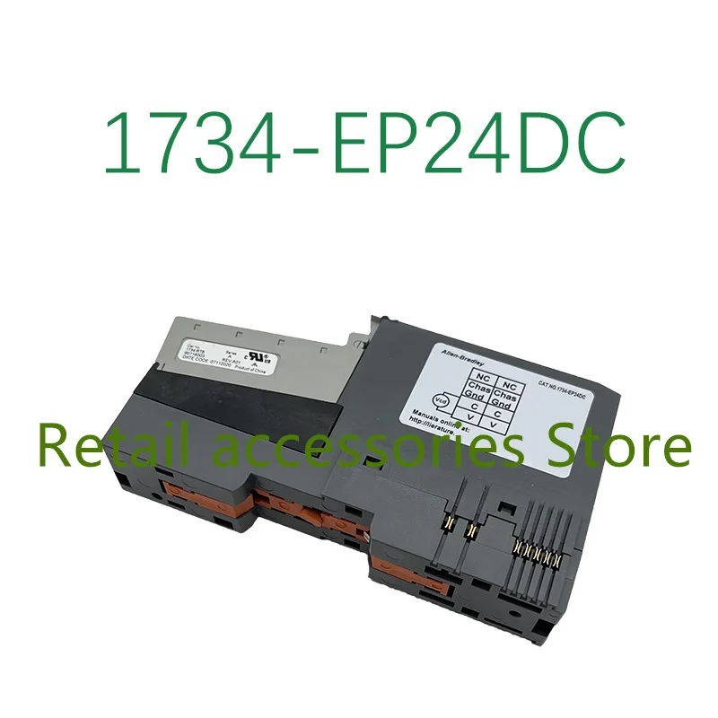 

New Original In BOX 1734-EP24DC 1734-ARM {Warehouse stock} 1 Year Warranty Shipment within 24 hours