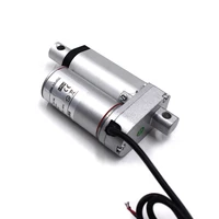 ip65 waterproof 12v24vdc micro motor linear actuator for solar tracking system