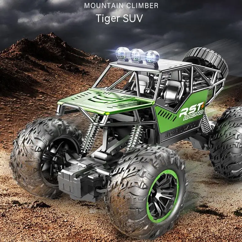 

Children's Remote Control Car Climbing Car Charging Motion Remote Control Car Toys Alloy Remote Control Buggy Children Off-road