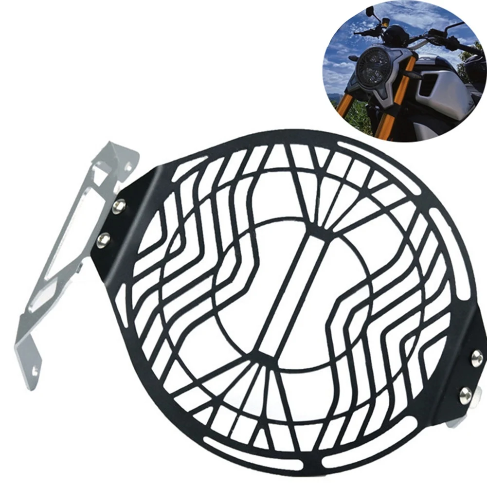 

Motorcycle Accessories Headlight Protector Grille Guard Cover for CFMOTO CLX700 CLX 700 700CLX