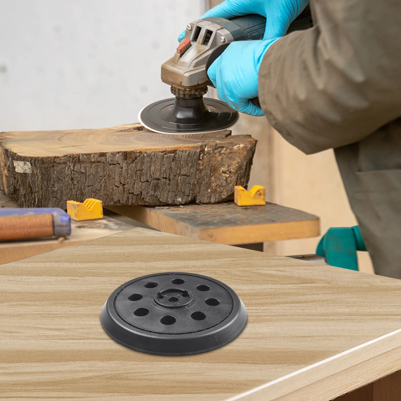 5-дюймовая подложка для моделей Bosch RS032 и RS031 1295DP 1295DH 1295DVS 3107DVS электроинструменты