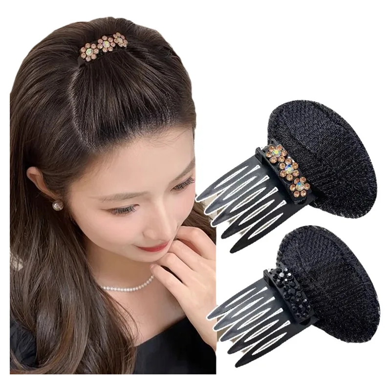 Увеличивающий рост череп Верхний артефакт Женская голова Невидимая подушечка