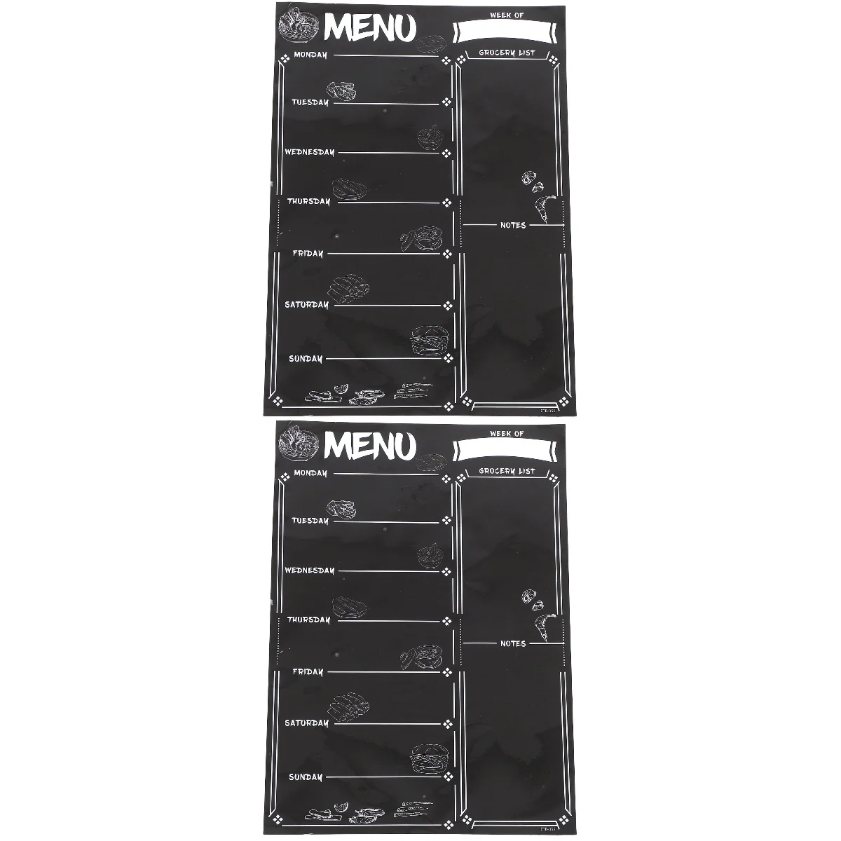 

Магнитная доска для холодильника