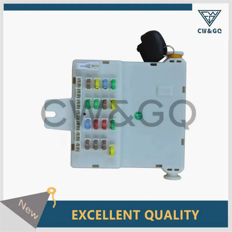 

Центральный блок управления B0104 для Dongfeng H30 S30 Cross 7672006 НОВЫЙ