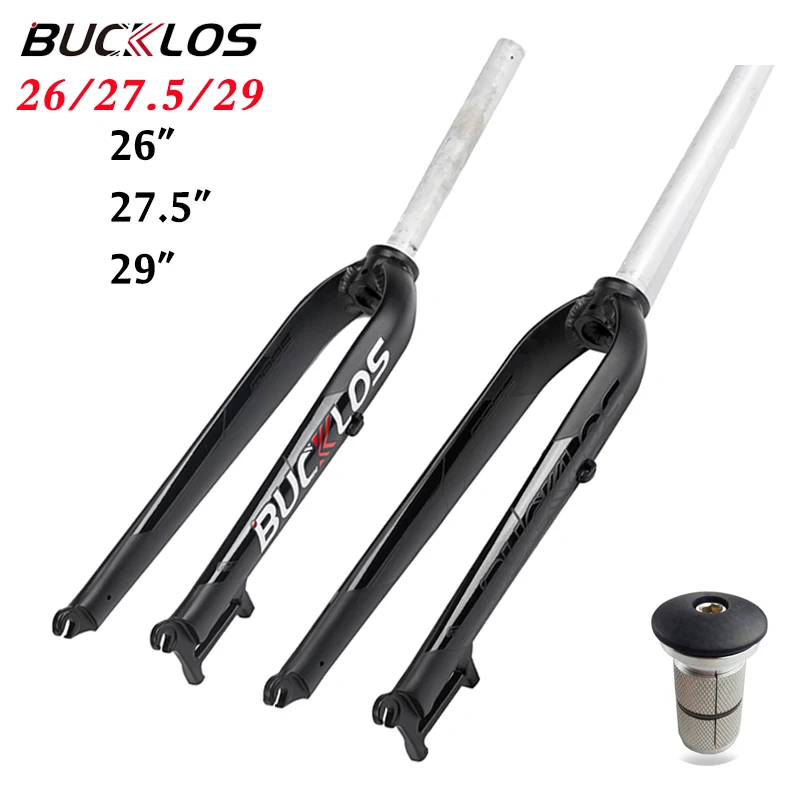 Сверхлегкая Велосипедная вилка передняя из алюминиевого сплава для дискового