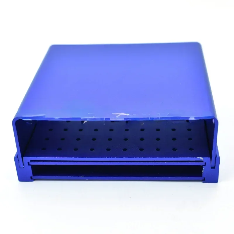 86-луночная высокоскоростная игольная стойка с высокой и низкой скоростью