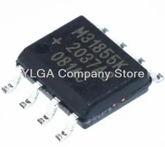 

New original MAX31855KASA M31855K SOP-8 sensor detector interface 5PCS -1lot