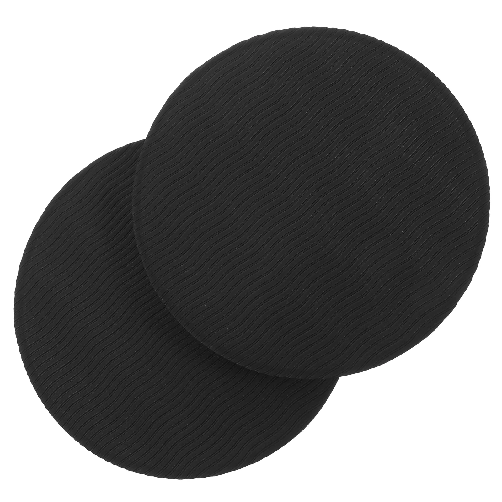 

2pcs Yoga Knee Pad Workout Knee Cushion Pad Support for Hands Wrists Knees Elbows Shoulders