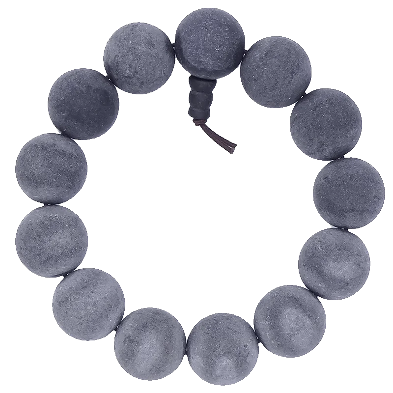 6/8/10/16/18mm Natural Medicine Perfume Amber Beads Bracelet Medicine Cypress Bracelet 108PCs Rosary Bracelet Beeswax Hand Bead