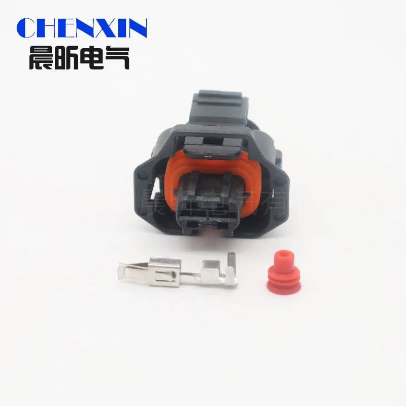 

Автомобильный аксессуар, 2-контактный разъем «папа-мама», 1928403874 1928404226, разъем датчика коленчатого вала дизельного топлива Common Rail, разъем датчика коленчатого вала 1928403698