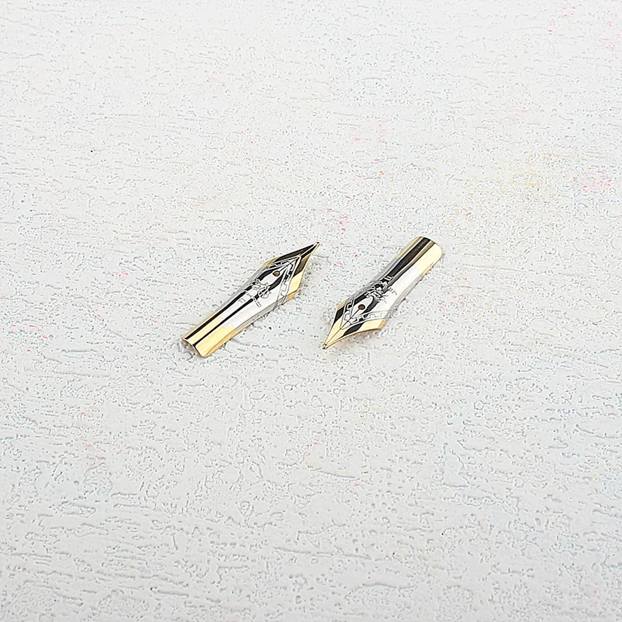 

Перьевая ручка MONTE MOUNT Jinhao 82 золотой наконечник F 0,5 мм / EF 0,38 мм