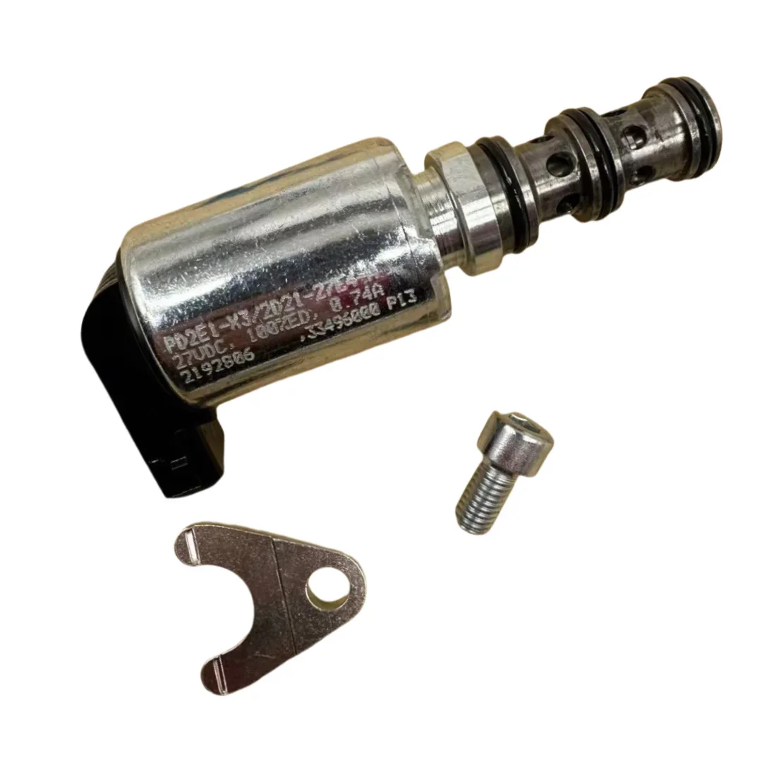 33496000 PD2E1-X3/2D21-27E4-A подходит для электромагнитного клапана экскаватора LIEBHERR R920 R922