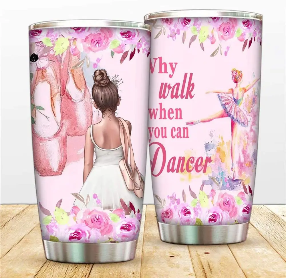 

Балетная обувь, дорожные стаканы, вакуумные кружки You Are My Sunshine, кофейная кружка с двойными стенками и губами для танцовщицы