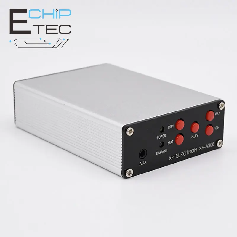 

Fee Shipping 1PCS XH-A306 50W+50W Bluetooth 5.0 Digital Power Amplifier Board TPA3116D2 DC 12-24V Mini Bluetooth Module