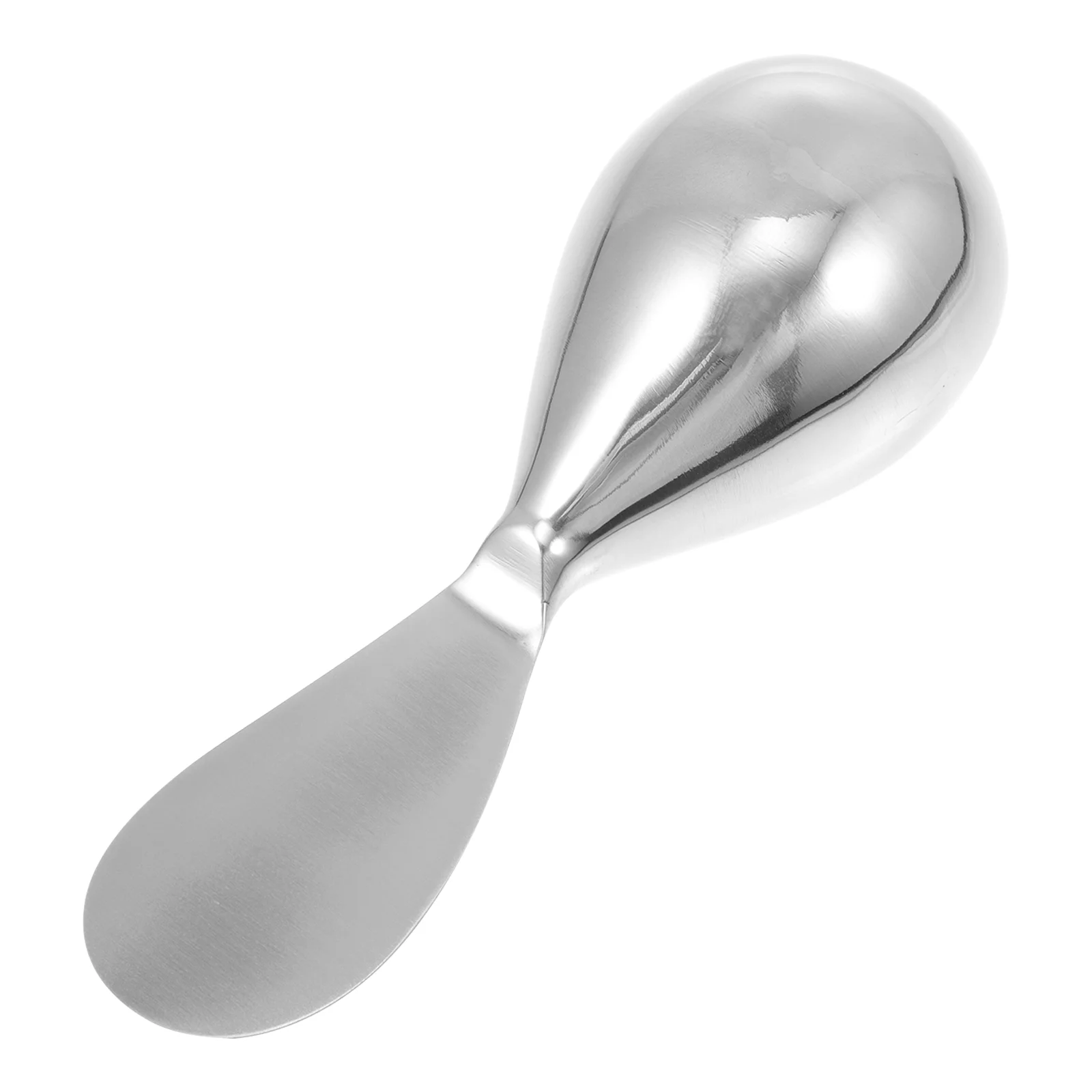 

1pc Butter Cutter Stainless Steel Cheese Slicer Cheese Cutting Tool (Silver)