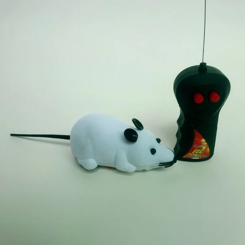 Новинка 8 цветов игрушки для кошек с дистанционным управлением беспроводная