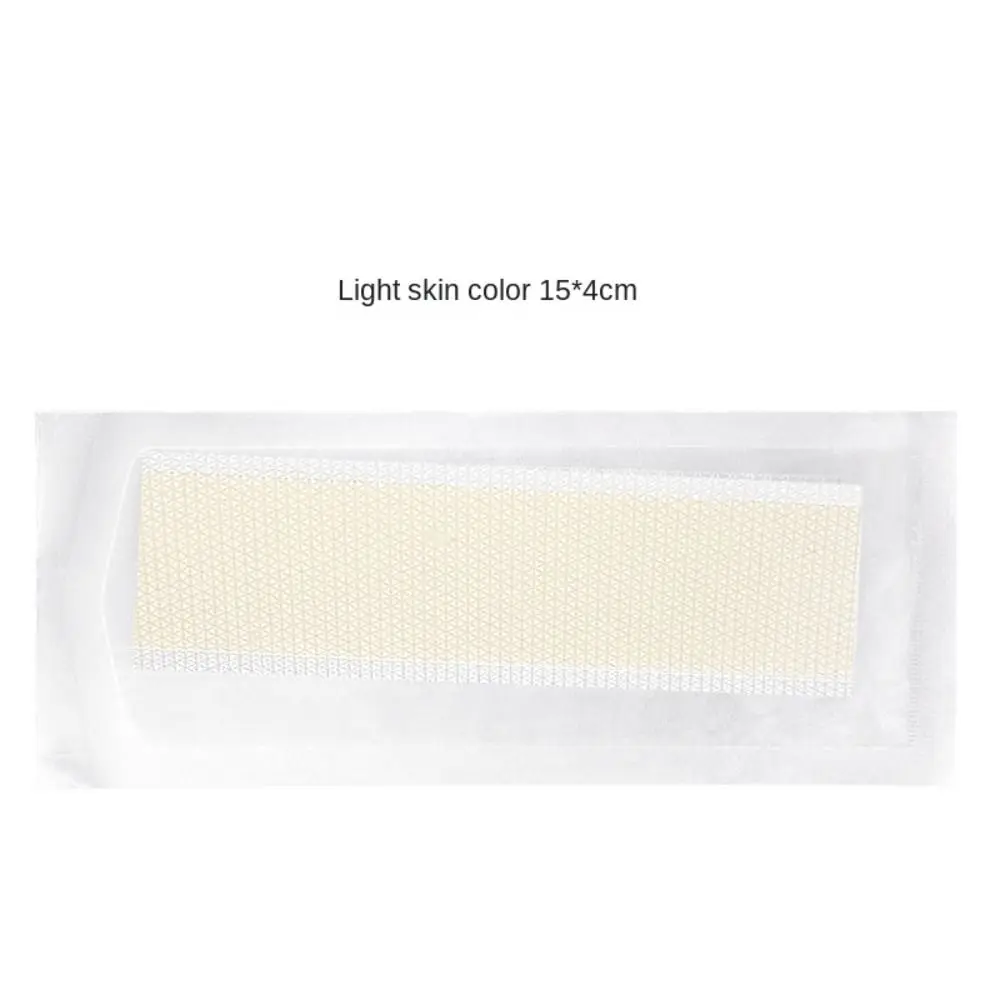 Водостойкие наклейки для скрытия недостатков невидимые ультратонкие черные