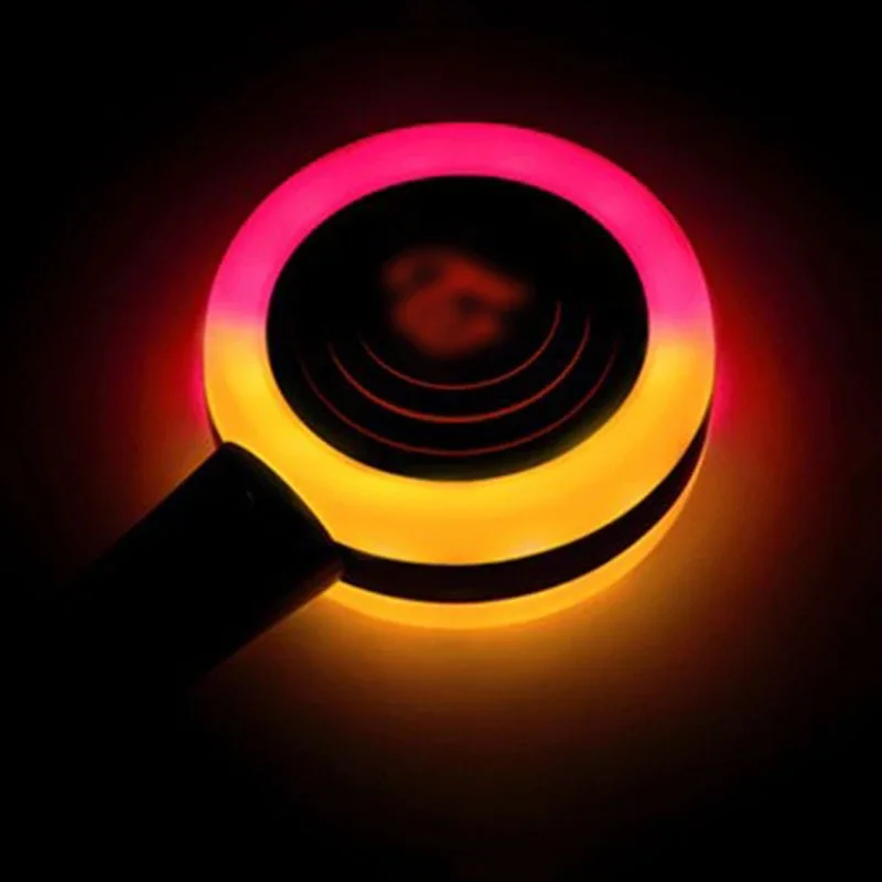 Фото KPOP Lightstick CANDY BONG Z Ver.2 Respondent Lollipop Ручная лампа Концертная световая палочка Коллекция фанатов №1