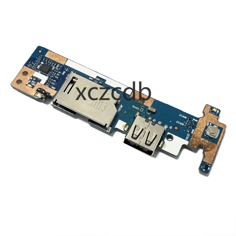 Фото Переключатель питания DB, кнопка включения-FF для Lenovo IdeaPad 1 15ALC7 82R4 NS-E542 NS-E332 №1
