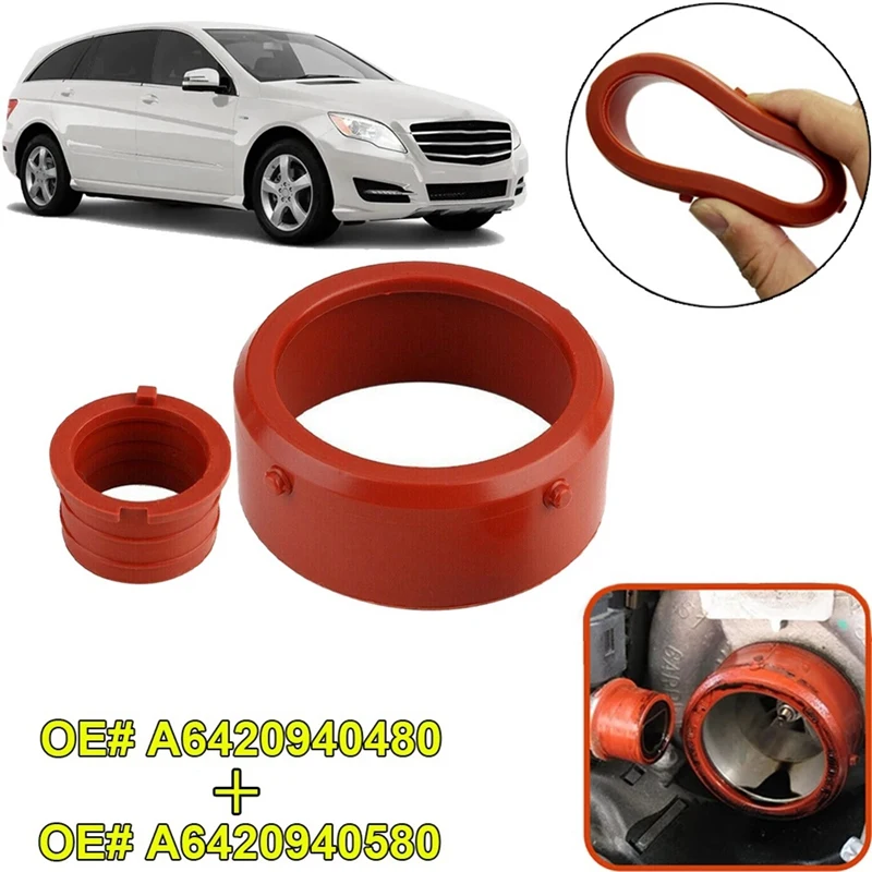 Комплект впускного уплотнения дыхательного клапана автомобиля для Mercedes Benz E350 GL320