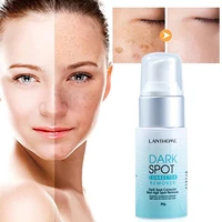30g dark spot cream remover corrector whitening and moisturizing expelling toxins from pores and improving skin barrier
