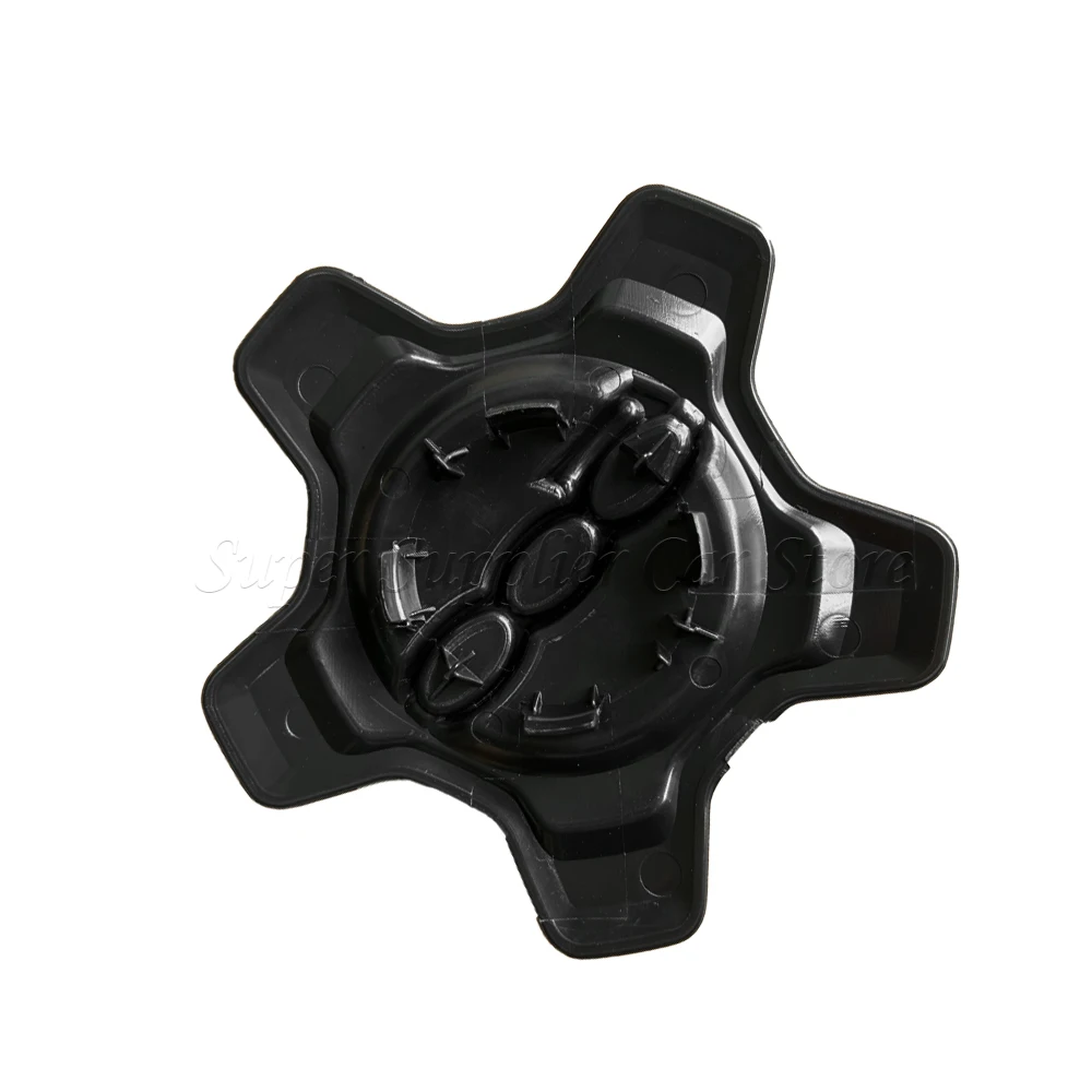 1 шт. для Fiat 500X 334 2014-2023 Центральная Крышка Ступицы Колеса 735668196 прочная