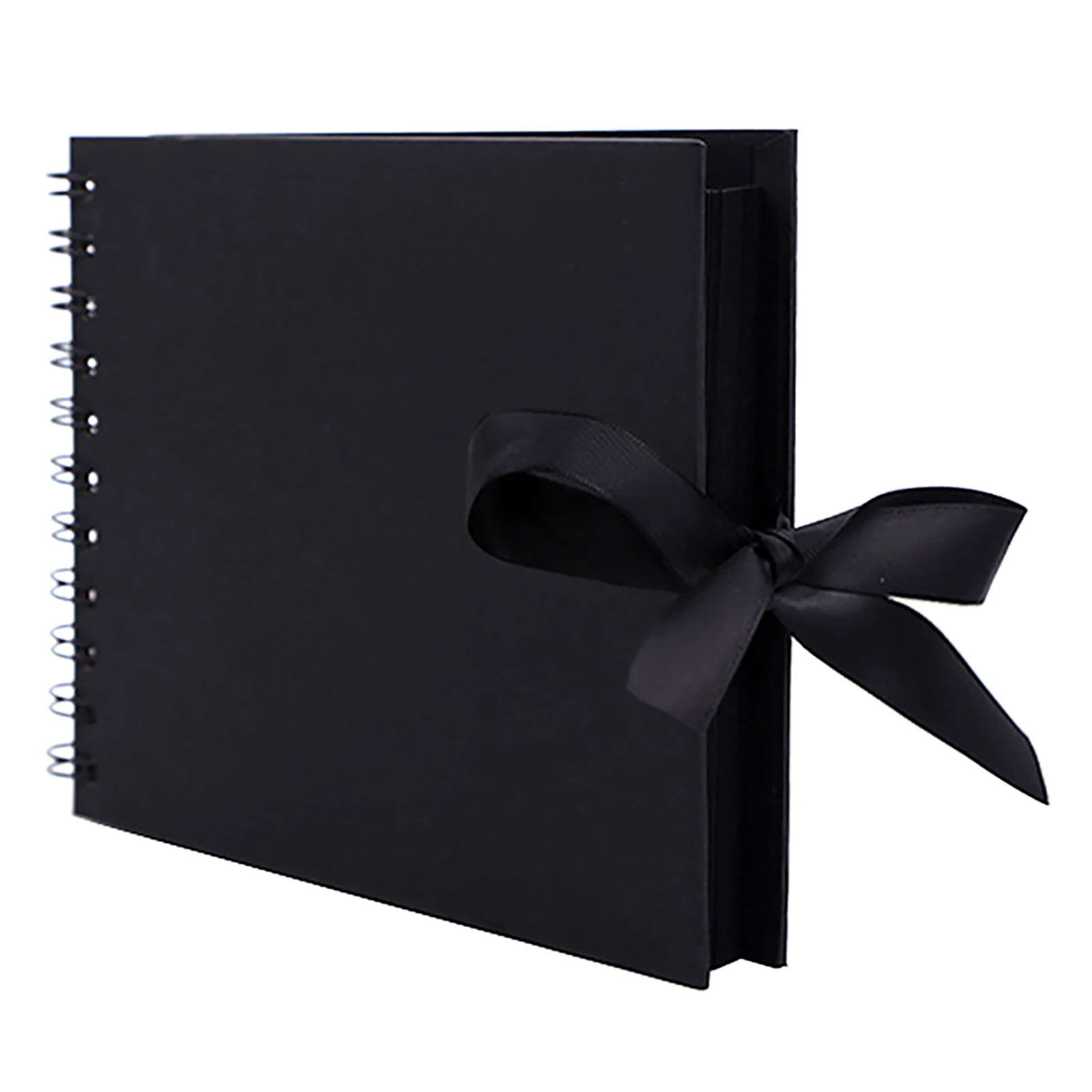 

Фотоальбом в стиле ретро для путешествий, подарок ручной работы, книга для памятного дня рождения, скрапбукинг «сделай сам» для свадьбы, 80 с...