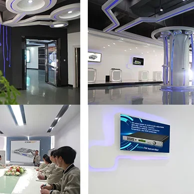 15-вольтовая радиостанция FM-передатчик для церковного FM-передатчика на продажу