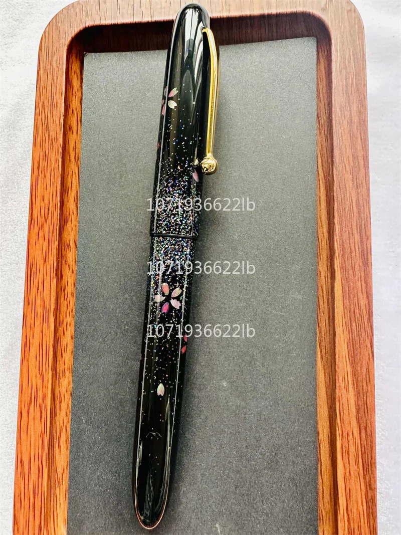 Перьевая ручка из перламутра платины 3776/Pilot 912/Сейлор 14K/21K/Пилот 74/743