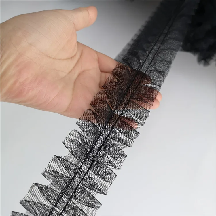 Сетчатая кружевная юбка для кукол 5 ярдов | Дом и сад