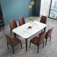 kitchen modern nordic dining room chairs lounge floor bedroom luxury dining chairs office wood silla de mimbre home furniture