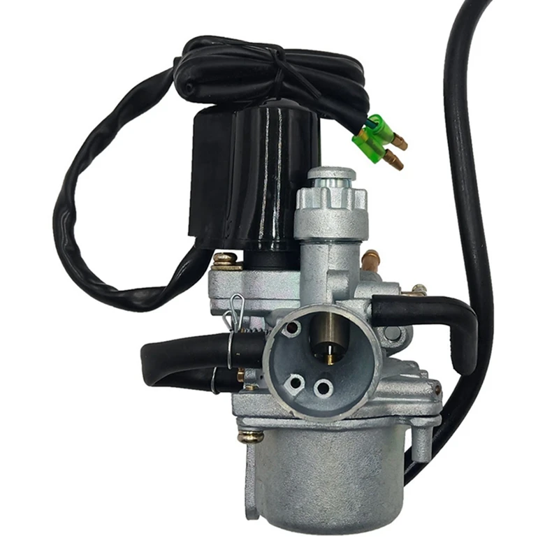 Карбюратор Автомобильный карбюратор Металлический для Honda NQ50 84-85 Spree 1984-1985 Новый