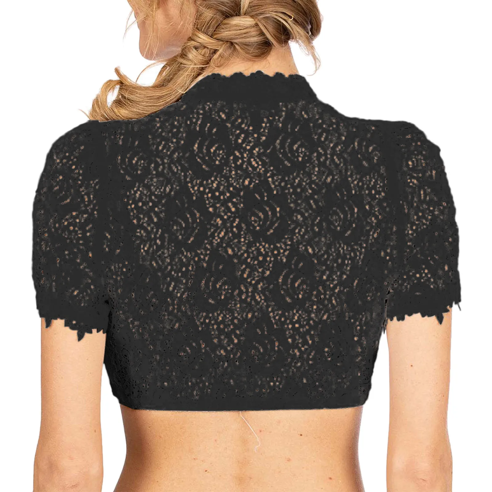 Традиционные баварские пивные Короткие топы сексуальная женская элегантная